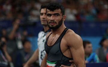 مهمدی: تلاش کردم ولی نشد؛ در مسابقات آتی جبران می‌کنم