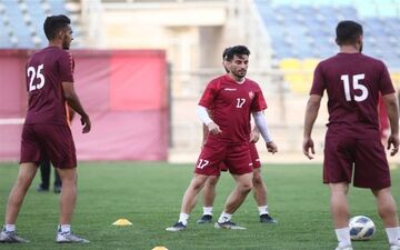 برگزاری آخرین تمرین پرسپولیس پیش از دیدار با سپاهان
