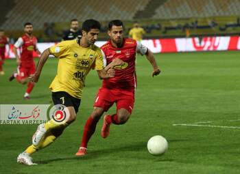 سپاهان- پرسپولیس