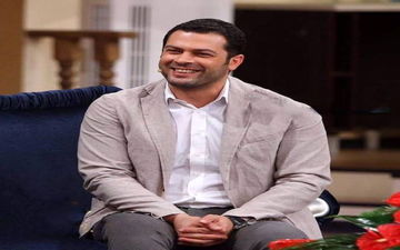  پژمان بازغی مجری برنامه تحویل سال شبکه دو شد