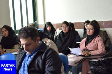 کارگاه فن‌بیان توسط فرتاک با تدریس علی‌اصغر جمشیدی
