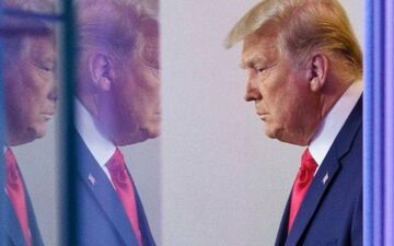 افتتاح «دفتر ریاست‌جمهوری سابق آمریکا» در فلوریدا