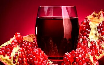  آب انار برای این افراد ممنوع
