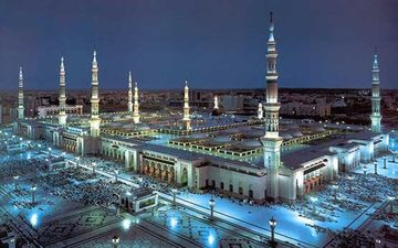 کاهش زمان اقامت زائران خانه خدا در مدینه