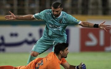 خلاصه بازی پیکان 1 - استقلال خوزستان 1 + ویدئو