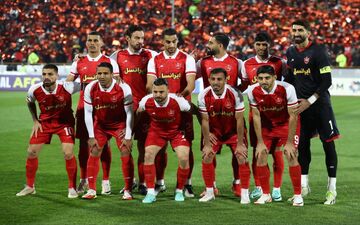 اتفاق نادری در پرسپولیس پس از 9 سال 