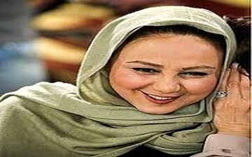 سلفی بهنوش بختیاری با پوشش و میکاپ جدید