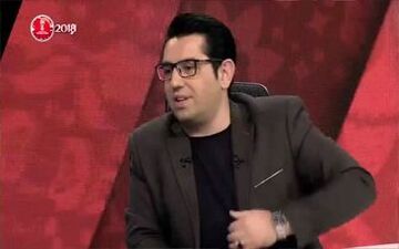فراموشی میلادمحمدی و شوخی های فردوسی پور 