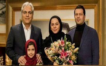 آنچه در "دورهمی" دیشب گذشت/ ماجرای جالب ازدواج آقای بازیگر