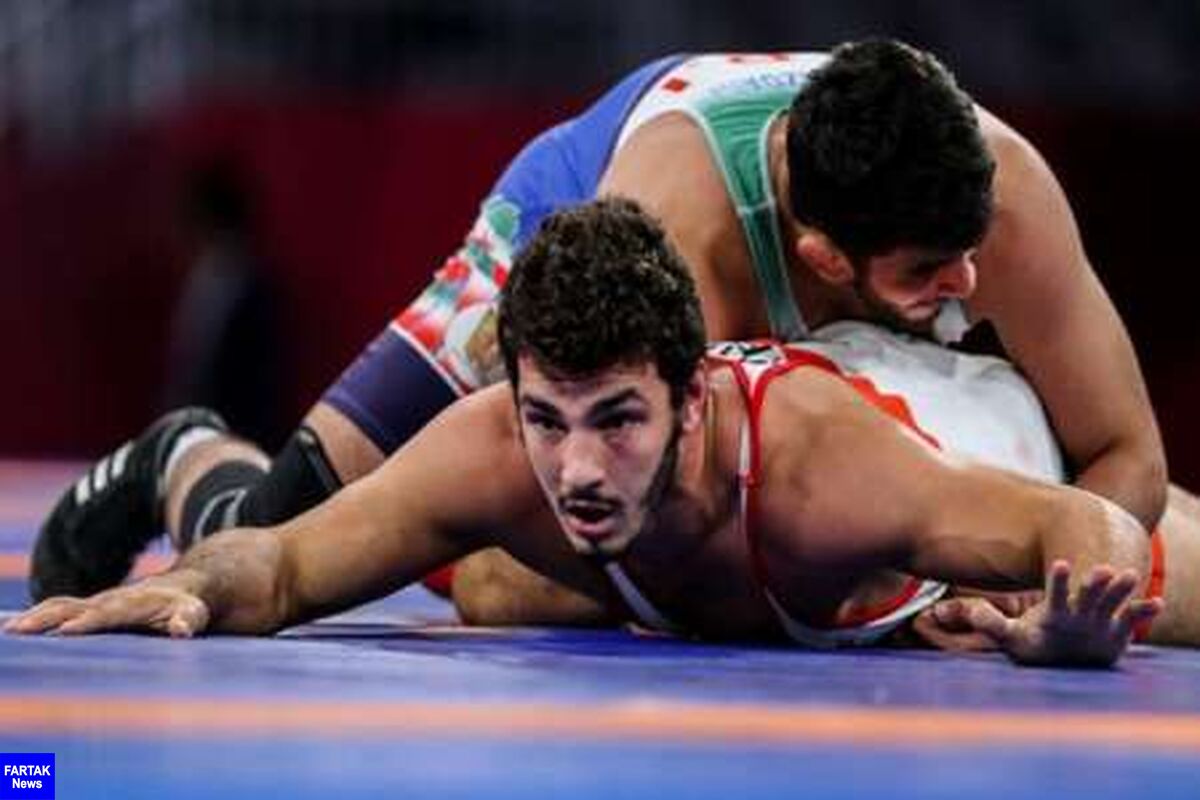 برندگان هفته دوم لیگ برتر کشتی مشخص شدند