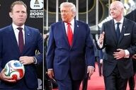 انتصاب جنجالی در ستاد برگزاری جام جهانی ۲۰۲۶؛ ردپای سیاست در مستطیل سبز