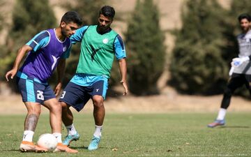ساپینتو اعتقادی به این دو بازیکن ندارد/ جدایی آنها قطعی است!