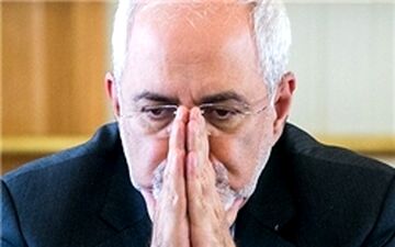 پیام همدردی و تسلیت ظریف در پی حادثه غم انگیز پلاسکو