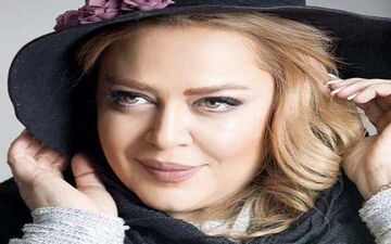  بهاره رهنما با مدل موی پسرانه