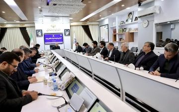 با تاکید استاندار خراسان جنوبی؛ اجرای فیبر نوری باید تسریع پیدا کند