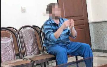 18 سال زندگی مخفیانه قاتل فراری گلوگاه لو رفت / در بهشهر بازداشت شد