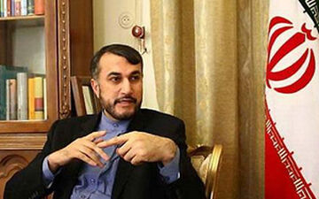 اعلام آمادگی مجدد ایران برای میانجیگری و کمک به حل و فصل بحران اوکراین