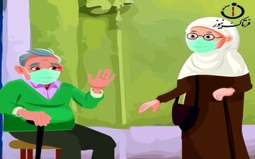 
ماجرای«ننه زبیده» ، «آمیز محمود» و واکسن کرونا
