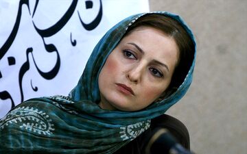 عکس جالب از اشکان خطیبی و شقایق دهقان (عکس)