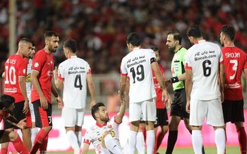 بازی تراکتور - پرسپولیس بدون تماشاگر؟

