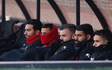 این بازیکن از پرسپولیس جدا شدنی نیست+ عکس