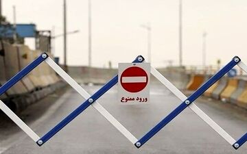 جاده کندوان یکطرفه شد؛ تردد در جاده چالوس و آزادراه تهران-شمال ممنوع