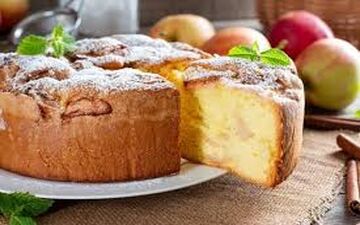 طرز تهیه  کیک خیس وانیلی !