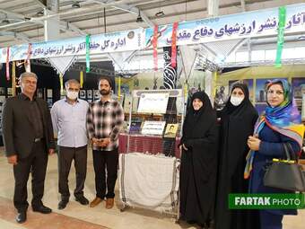 رو نمایی از نمایش‌‌نامه ساعت به وقت کرونا و کتاب گذرگاه