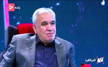 ادعای سنگین فتح اله زاده برای یک دربی نامشخص
