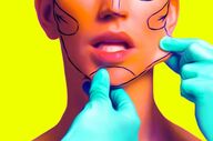 درخواست عجیب بیماران از جراحان پلاستیک: می‌خواهم شبیه تصاویر هوش مصنوعی شوم
