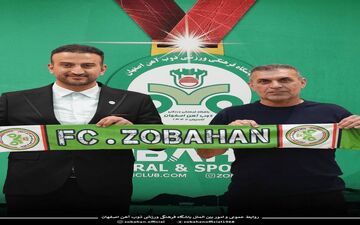 سه پیشنهاد، یک انتخاب؛ عبدالله ویسی از پشت‌پرده حضور در ذوب‌آهن گفت