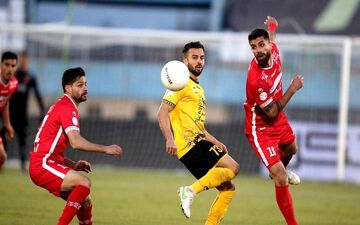 پرسپولیس - سپاهان/  این، جنگ قهرمانی نیست 