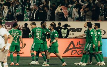 لیست خوفناک الاهلی عربستان برابر پرسپولیس