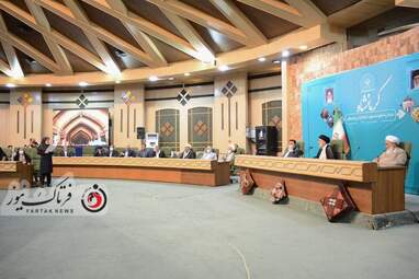گزارش تصویری دیدار رئیس جمهور با خانواده شهدا