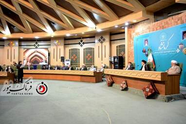 گزارش تصویری دیدار رئیس جمهور با خانواده شهدا