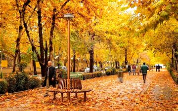 هوای این استان‌ها سردتر می‌شود