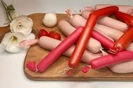 دستور تهیه سوسیس و کالباس خانگی بدون نگهدارنده