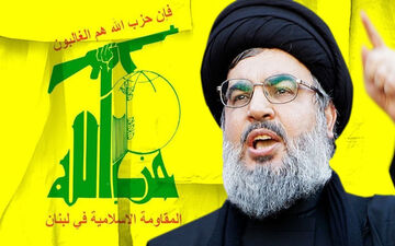  همکاریهای حزب الله و حماس بررسی شد