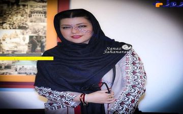 عکسی دیده نشده از همسر سوپراستار سینما