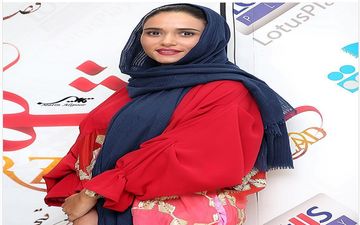 پریناز ایزدیار در اکران مردمی شهرزاد + عکس