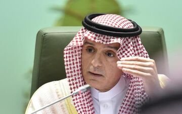 عادل الجبیر خواستار فشار حداکثری علیه ایران شد