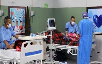 کرونا در ایران/ آخرین آمار مبتلایان و جان باختگان تا ظهر یکشنبه ۱۲ اردیبهشت