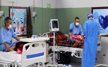 اعلام فوتی ها و مبتلایان کرونا در ایران تا ظهر پنجشنبه ۲ دی