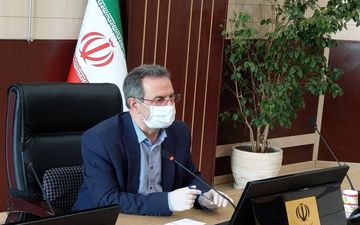 استاندار تهران: برگزاری هر نوع تجمع در مناسبت‌های مختلف ممنوع است و مراسم‌ها باید به شکل مجازی برگزار شود 
