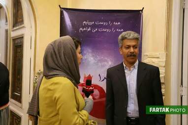 دورهمی شب یلدا کانون سخنوران و مجموعه رسانه های فرتاک 