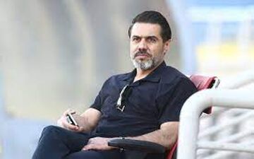 افشین پیروانی قید سفر به مالزی را زد