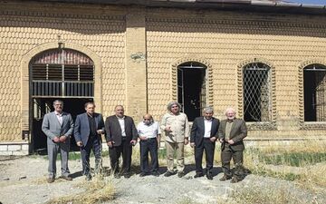 اختصاص ۲ میلیارد تومان اعتبار برای مرمت اضطراری دبیرستان تاریخی کزازی 