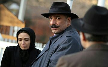 قسمت سوم  «شهرزاد2 » عرضه شد 