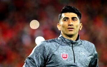 علیرضا بیرانوند  دروازه را کوچک می‌کند