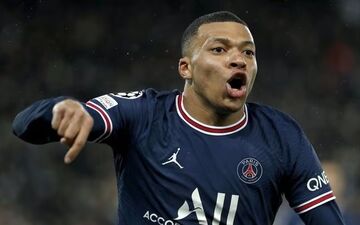 دست رد امباپه آخرین پیشنهاد PSG